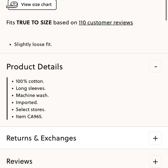 J.Crew Puff-sleeve button-back top - Picture 5 of 5